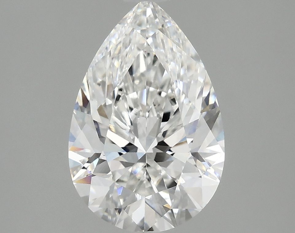 2.03 ct. pear Lab Grown Diamond front image