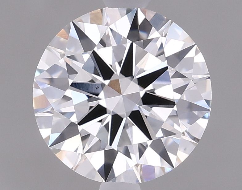 1.10 ct. round Lab Grown Diamond front image
