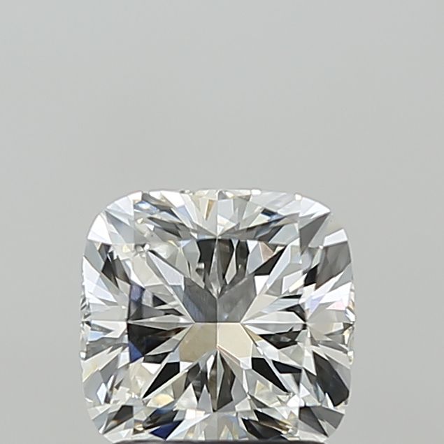 1.59 ct lab-grown Cushion modified Diamond
