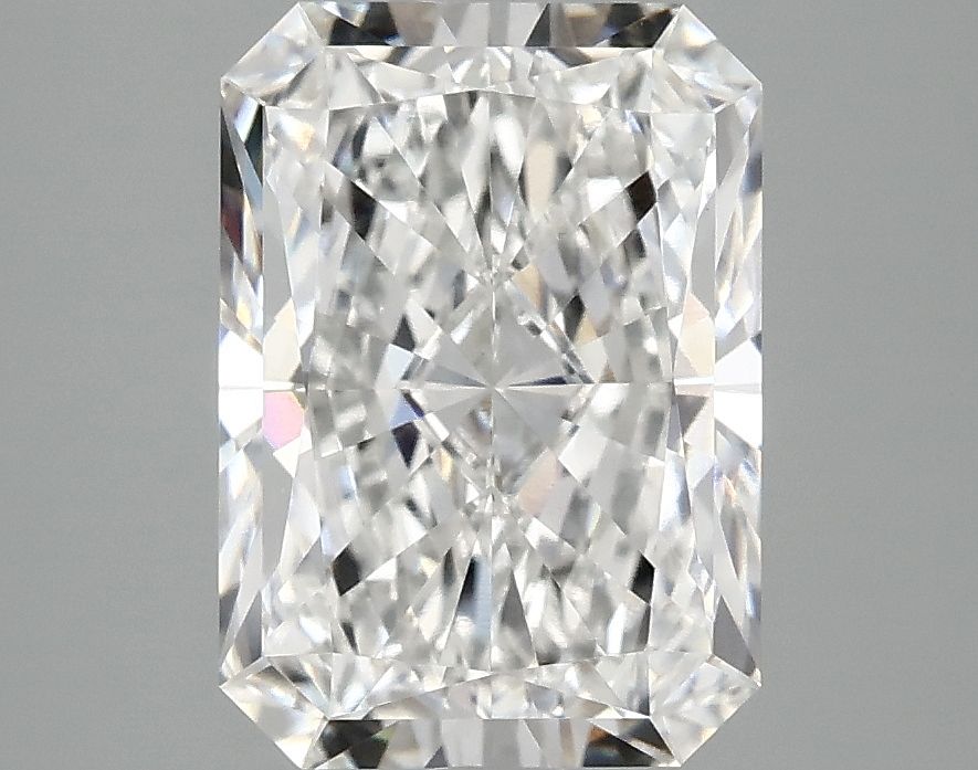 3.09 ct. radiant Lab Grown Diamond front image