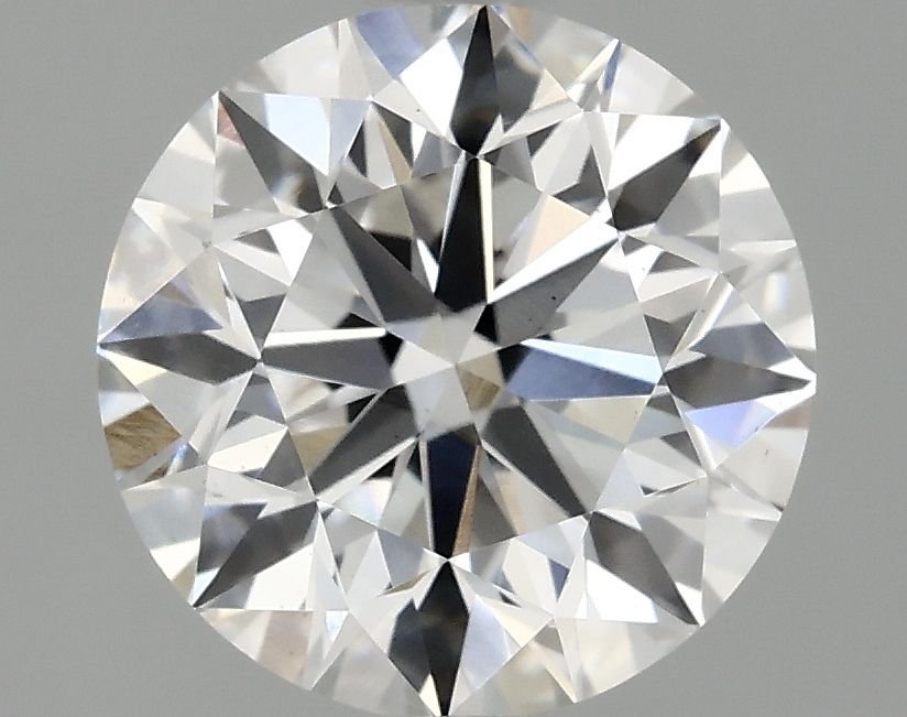 1.53 ct. round Lab Grown Diamond front image