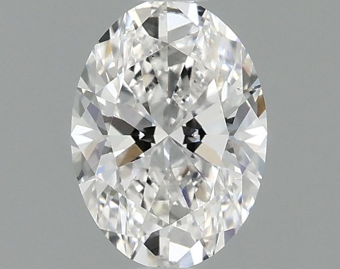 1.02 ct. oval Lab Grown Diamond front image