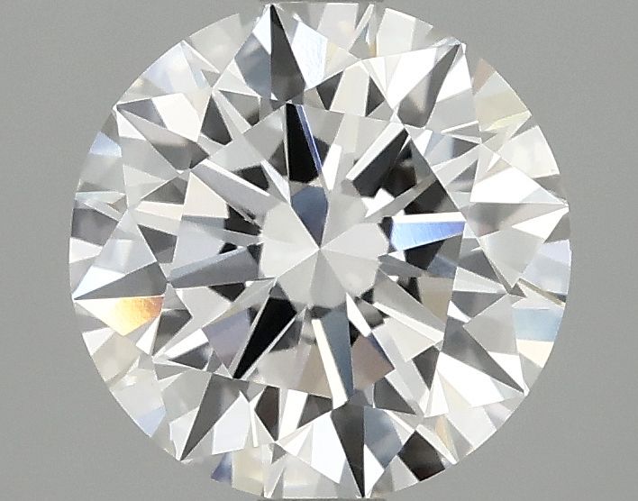 1.92 ct. round Lab Grown Diamond front image