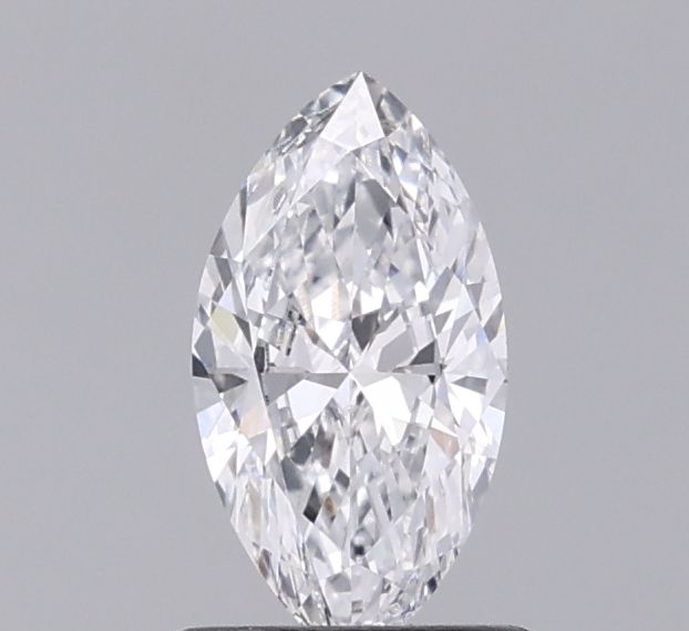 0.70 ct. marquise Lab Grown Diamond front image