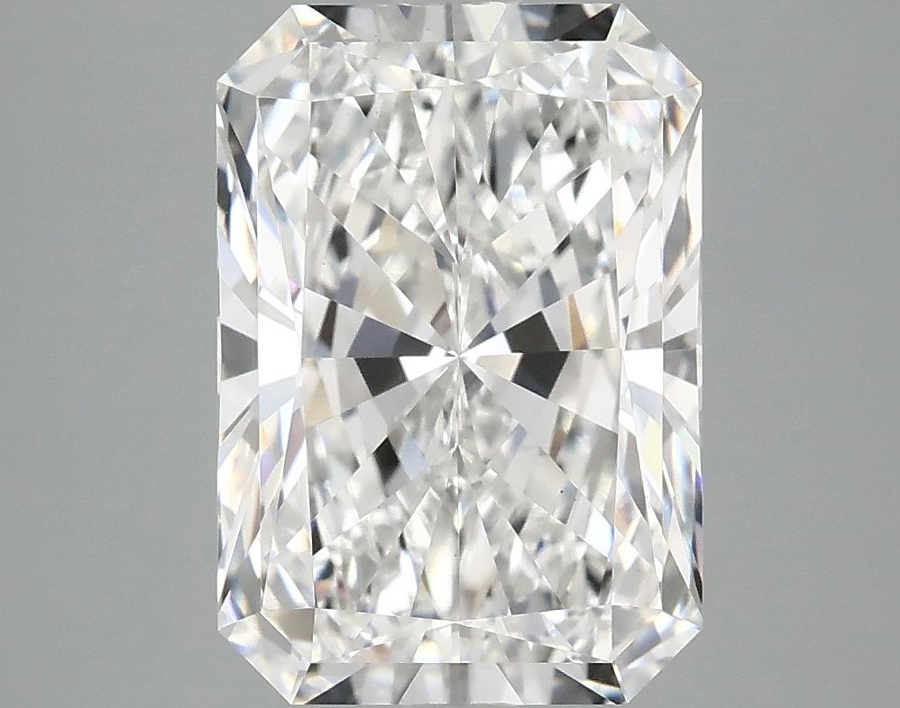 4.08 ct. radiant Lab Grown Diamond front image
