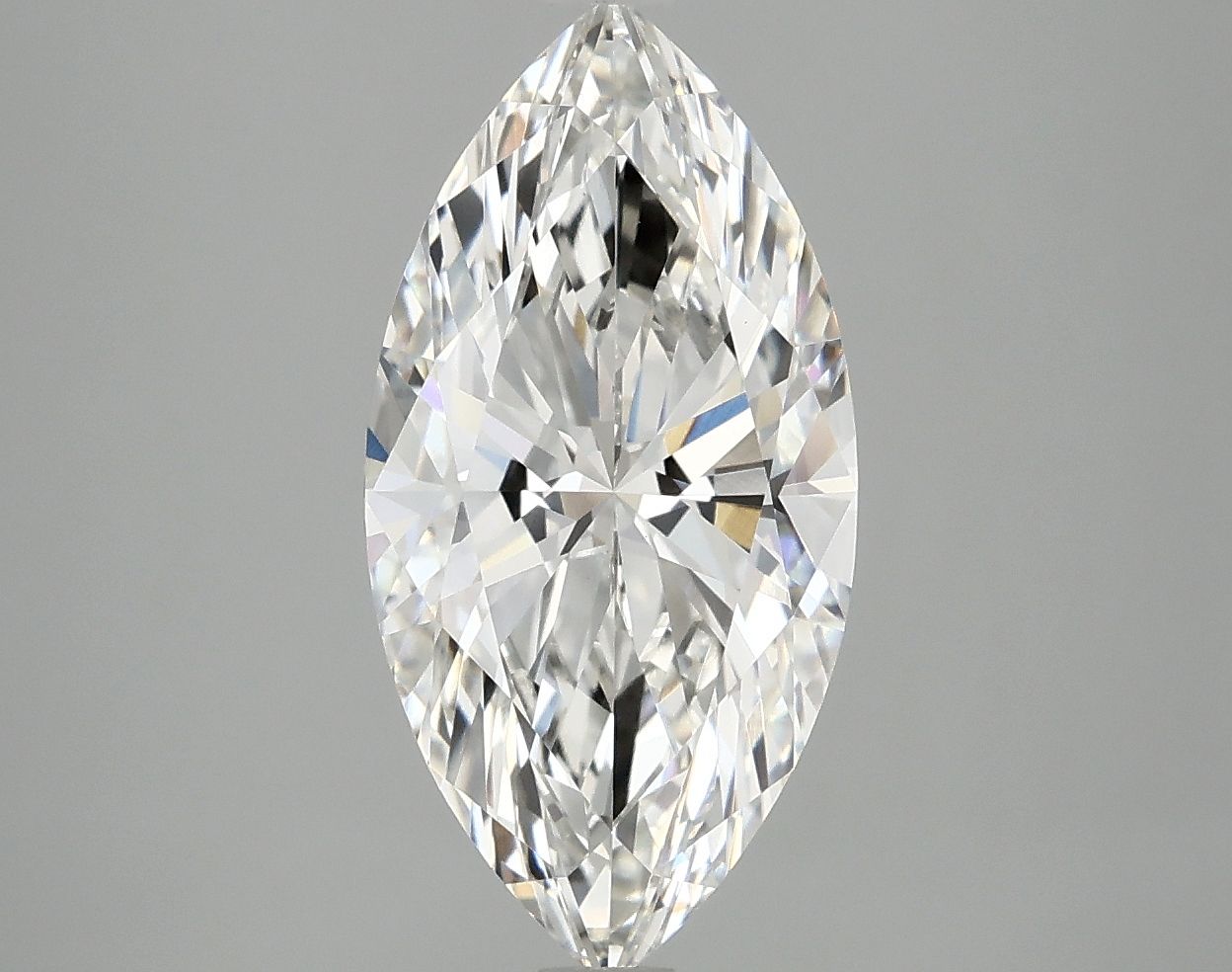 3.02 ct. marquise Lab Grown Diamond front image