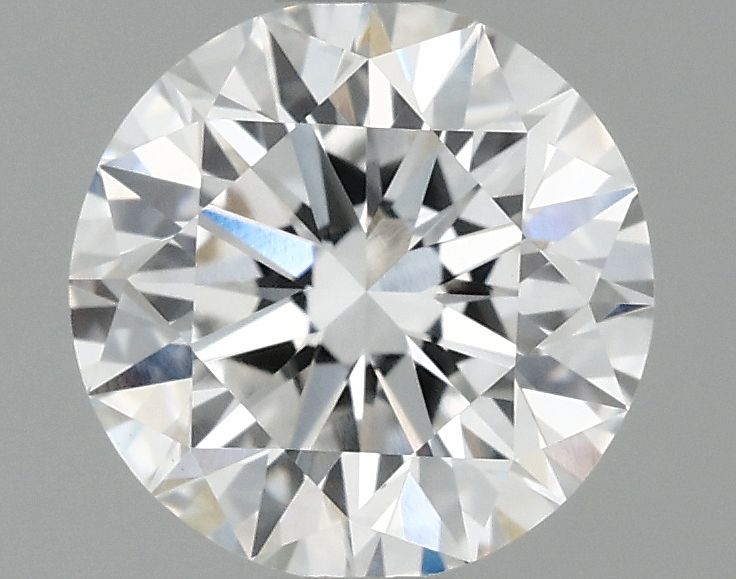 1.04 ct. round Lab Grown Diamond front image