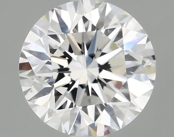 1.48 ct. round Lab Grown Diamond front image