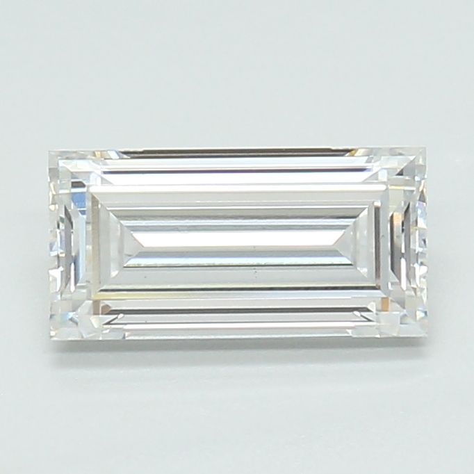 1.04 ct lab-grown Baguette Diamond