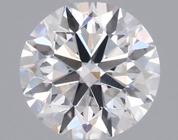 1.04 ct. round Lab Grown Diamond front image