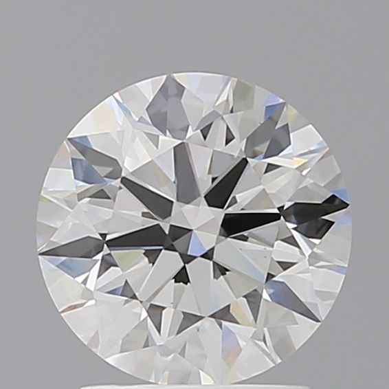 2.09 ct. round Lab Grown Diamond front image