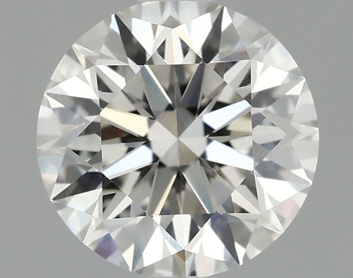1.04 ct. round Lab Grown Diamond front image