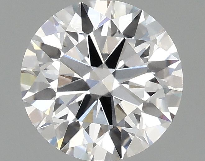 1.10 ct. round Lab Grown Diamond front image