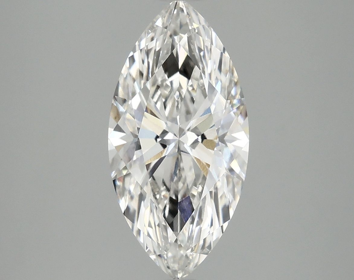 2.50 ct. marquise Lab Grown Diamond front image