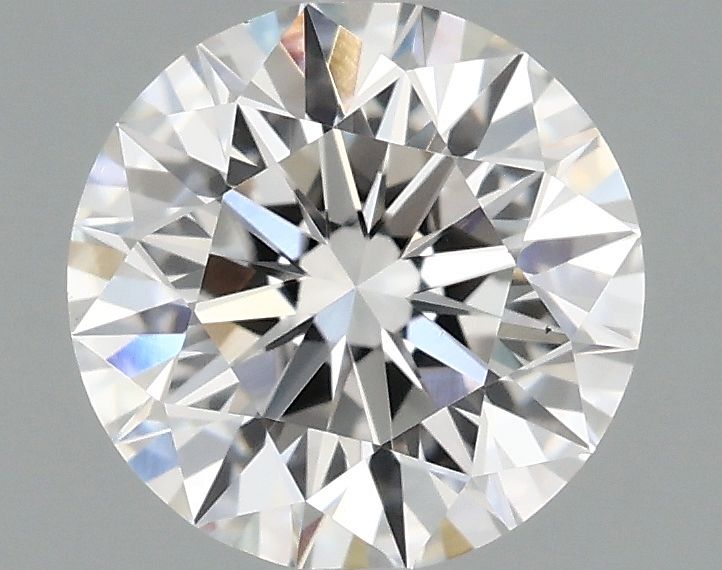 1.06 ct Round diamond