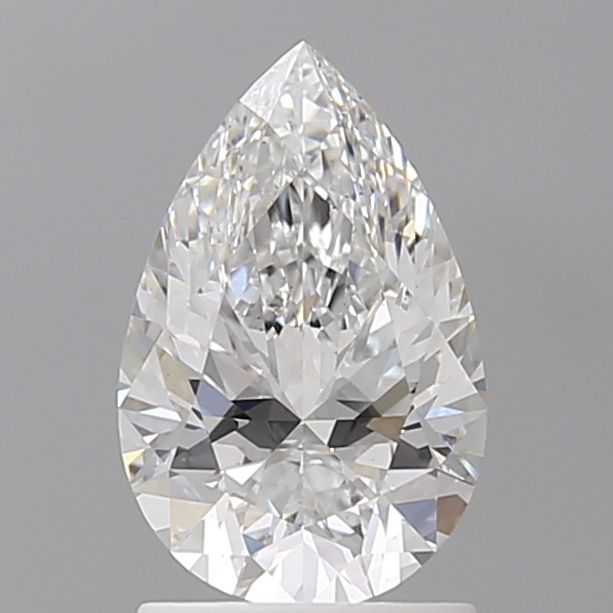 1.56 ct. pear Lab Grown Diamond front image