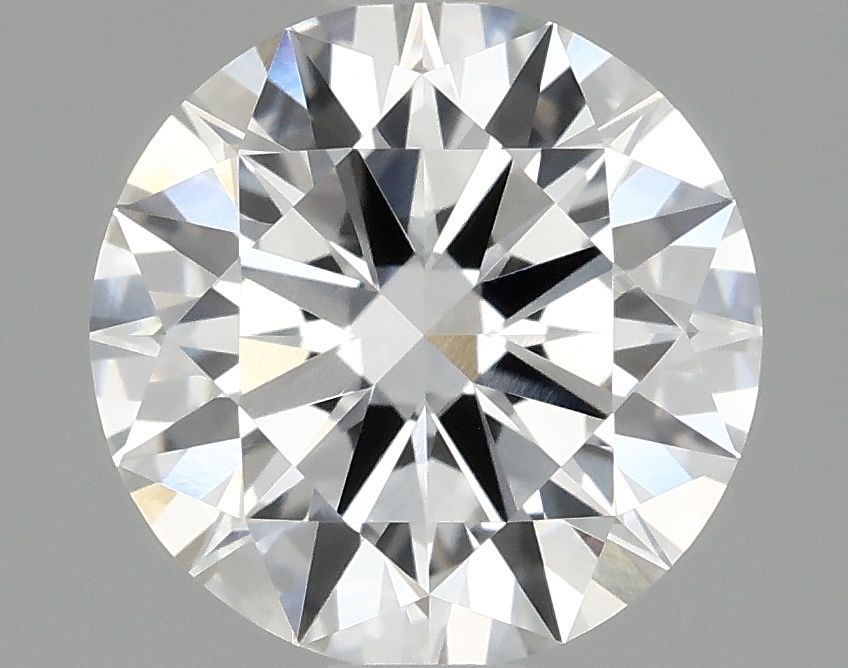 1.52 ct. round Lab Grown Diamond front image