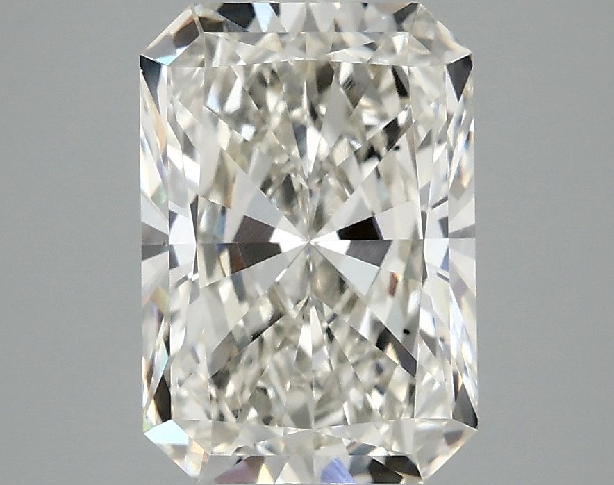 3.07 ct. radiant Lab Grown Diamond front image