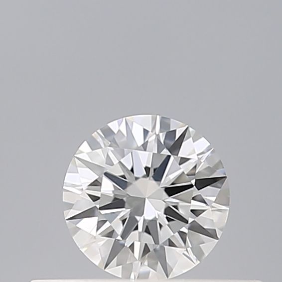 0.21 Carat Round Diamond D VS1