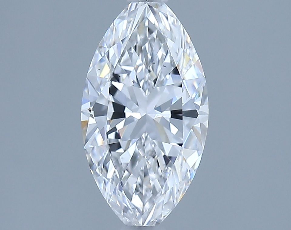1.57 ct. marquise Lab Grown Diamond front image