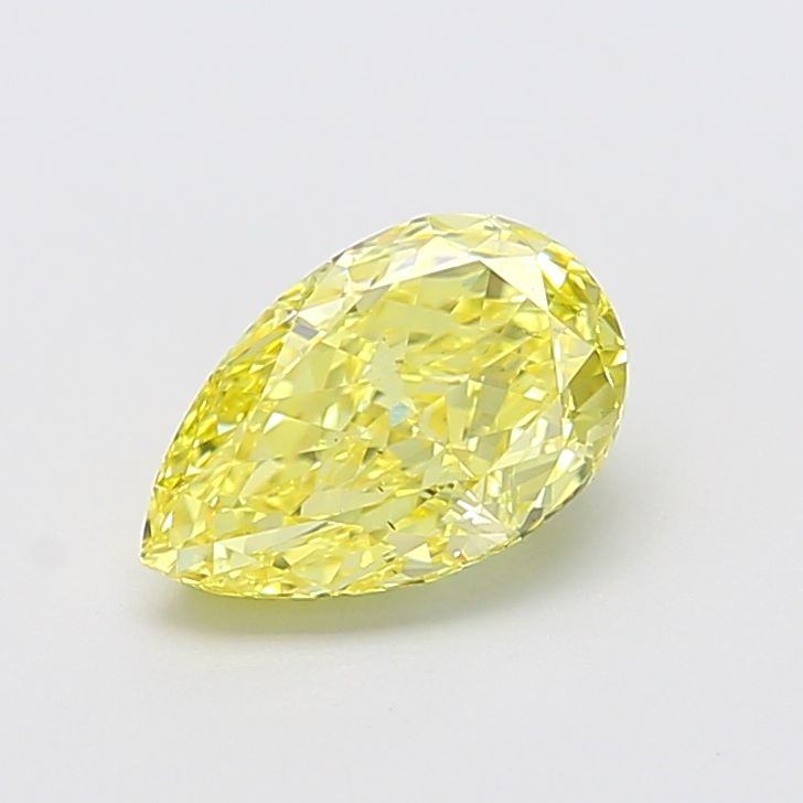 2.09 ct. pear Lab Grown Diamond front image