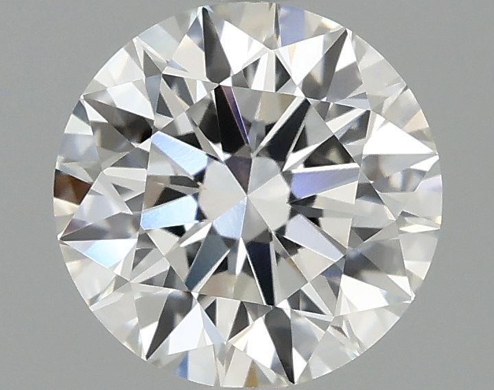 1.43 ct. round Lab Grown Diamond front image