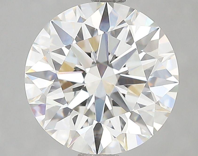 3.05 ct. round Lab Grown Diamond front image