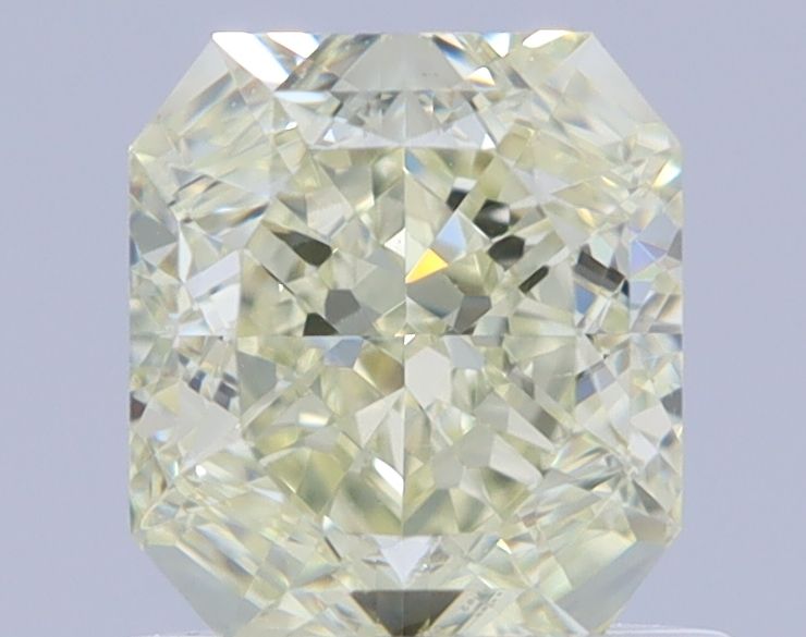 1 Carat Radiant Diamond U-V VVS2