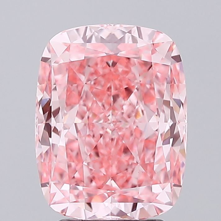 3.53 ct Cushion Modified diamond