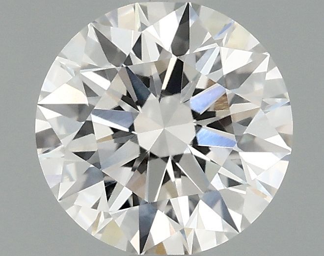 1.02 ct. round Lab Grown Diamond front image