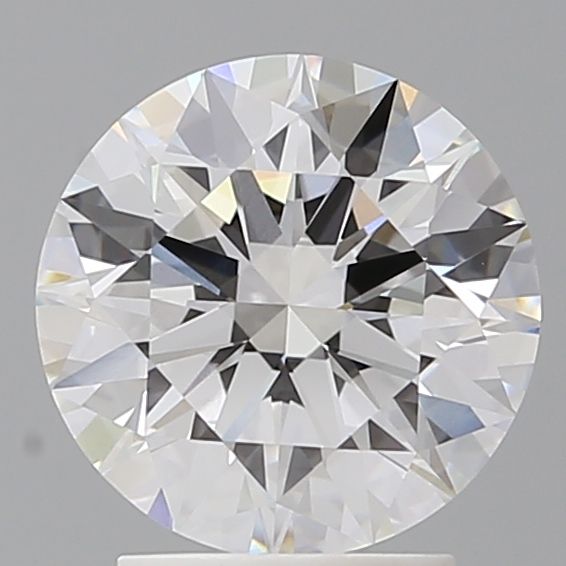 2.60 ct. round Lab Grown Diamond front image