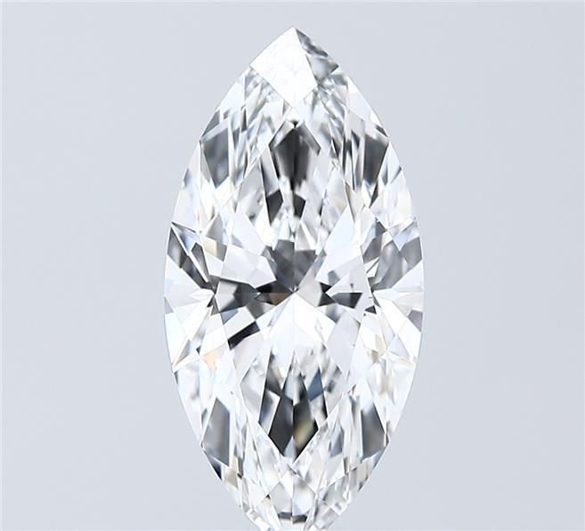 3.08 ct. marquise Lab Grown Diamond front image