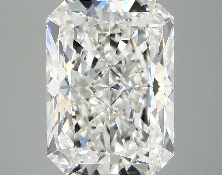 4.07 ct. radiant Lab Grown Diamond front image