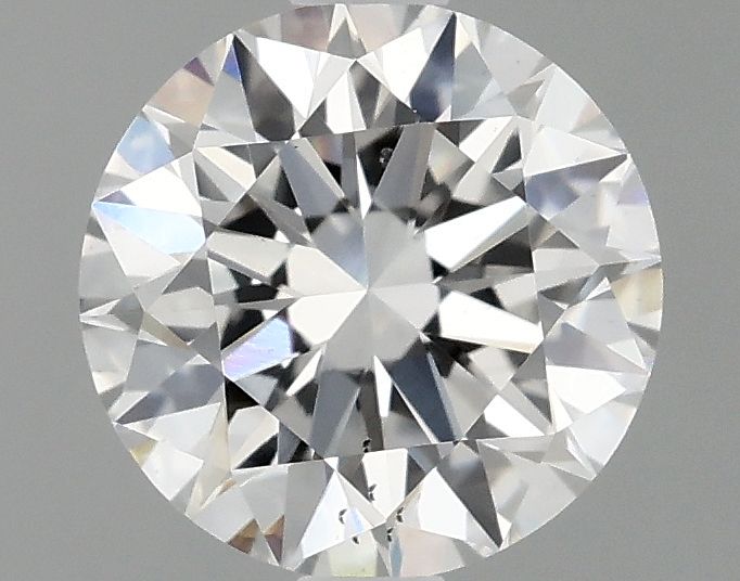 1.09 ct. round Lab Grown Diamond front image
