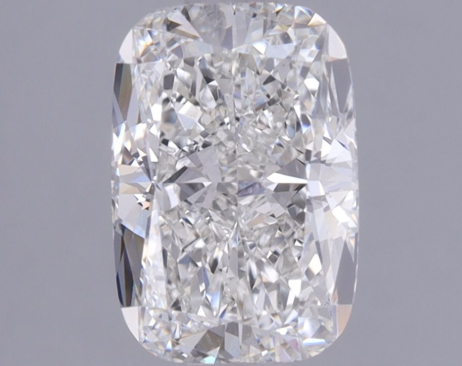 1.64 ct lab-grown Cushion brilliant Diamond