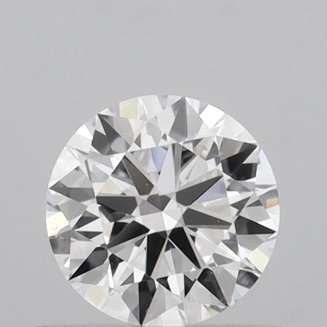0.60 ct. round Lab Grown Diamond front image