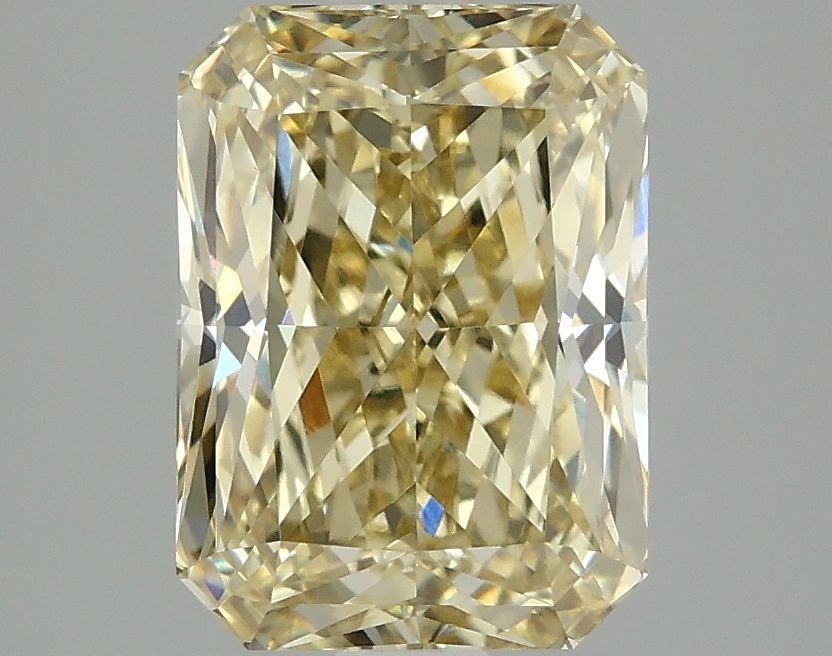 3.09 ct. radiant Lab Grown Diamond front image
