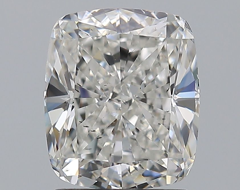 2.2 Carat Cushion brilliant Diamond G SI2