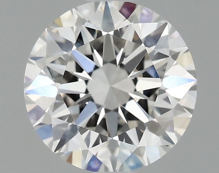 1.01 ct. round Lab Grown Diamond front image