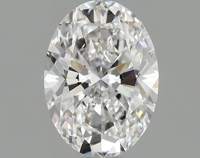 1.01 ct. oval Lab Grown Diamond front image