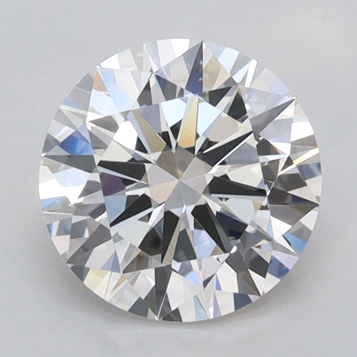 1.51 ct. round Lab Grown Diamond front image