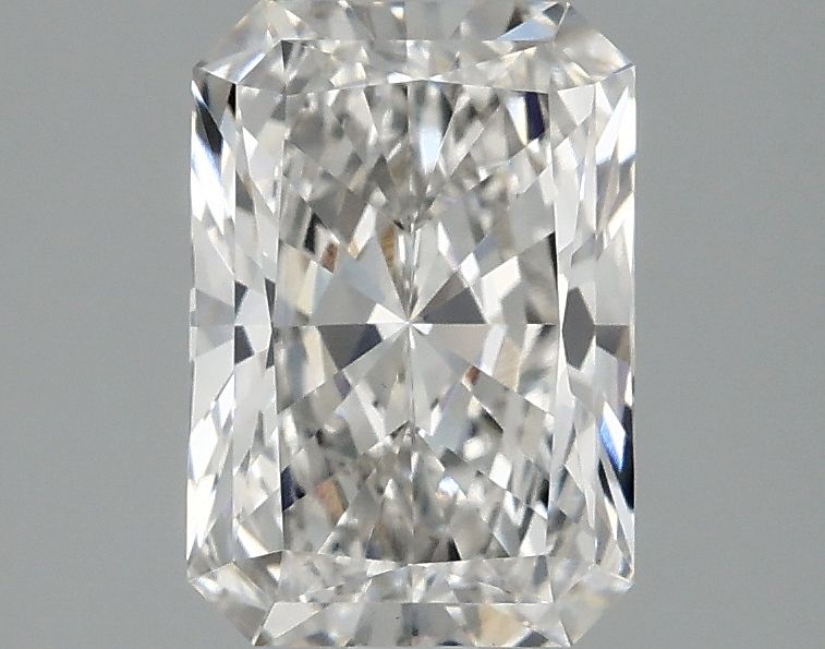 1.97 ct. radiant Lab Grown Diamond front image