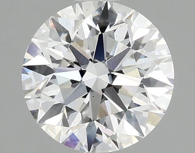 1.59 ct. round Lab Grown Diamond front image