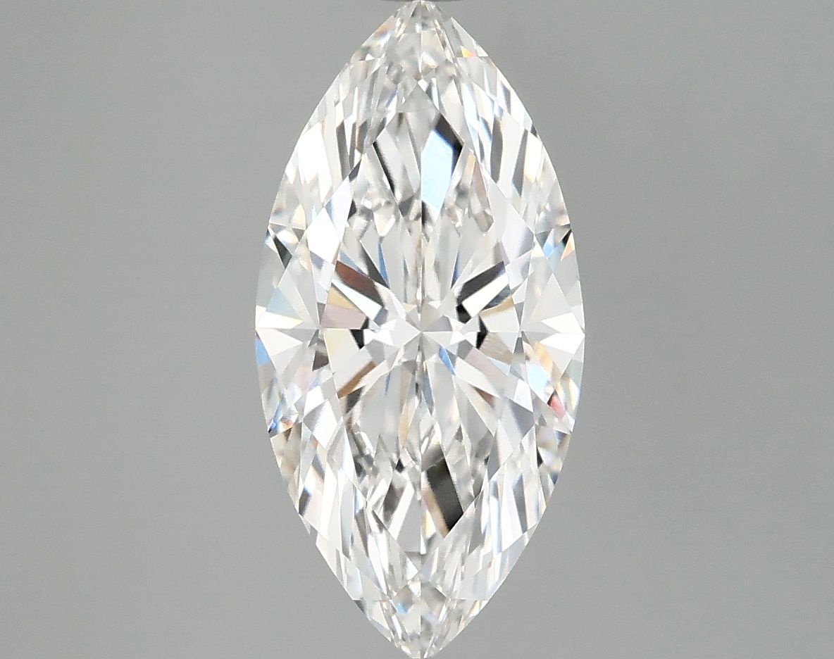 2.56 ct. marquise Lab Grown Diamond front image