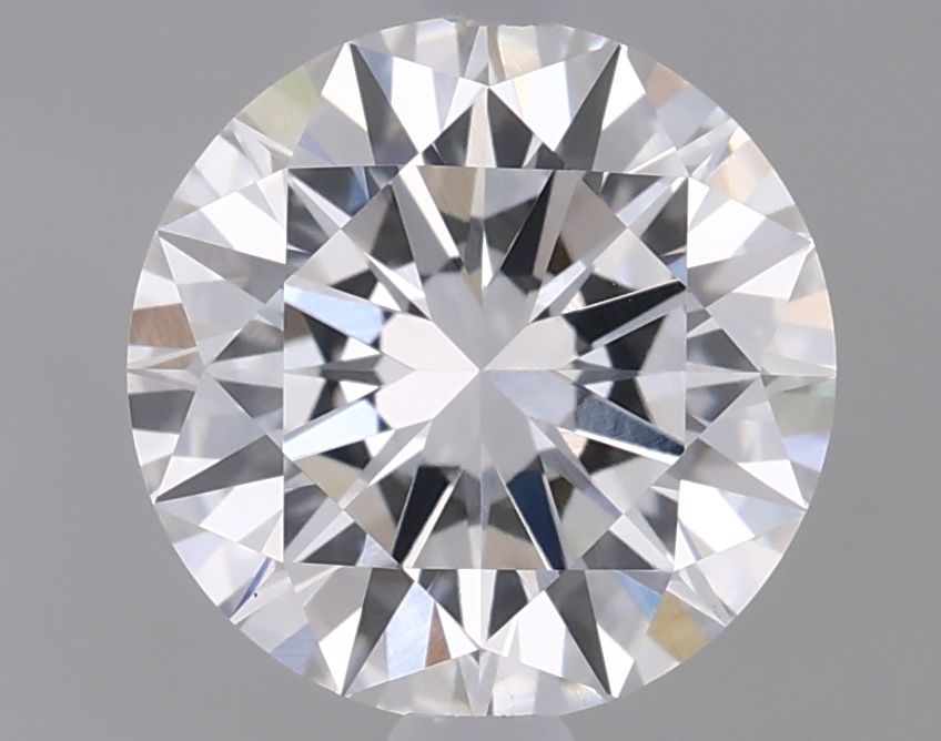 1.51 ct. round Lab Grown Diamond front image