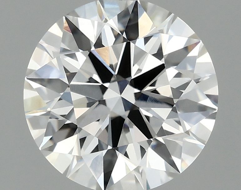 1.52 ct. round Lab Grown Diamond front image