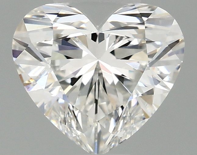 1.04 ct. heart Lab Grown Diamond front image