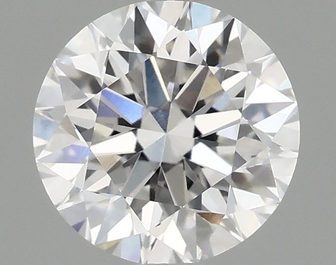 1.10 ct. round Lab Grown Diamond front image