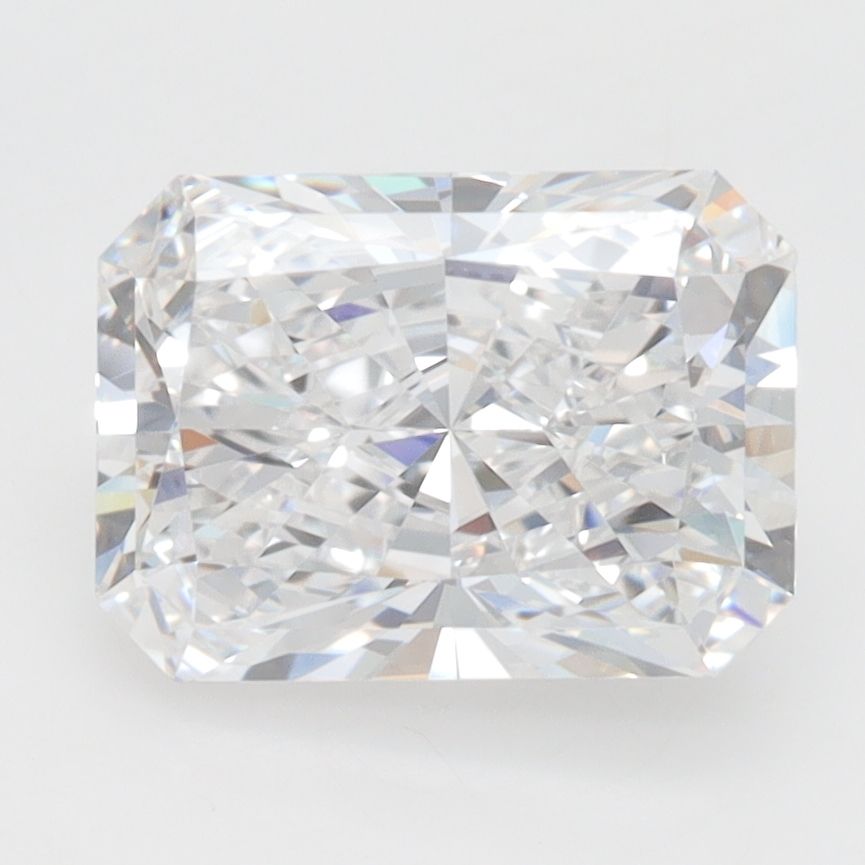 Diament LG radiant, 2.68 ct, D, VVS2