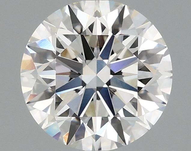 1.58 ct. round Lab Grown Diamond front image